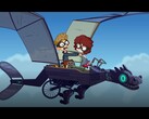 Lost in Play ist auf Steam bis zum 6. September mit 80 Prozent Rabatt erhältlich. 