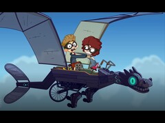Lost in Play ist auf Steam bis zum 6. September mit 80 Prozent Rabatt erhältlich.