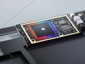 Ähnlich wie beim Apple M1 soll auch der M1X im neuen MacBook Pro ein niedrigeres RAM-Limit besitzen. (Bild: Apple)