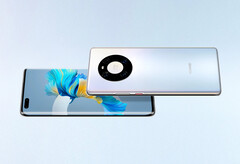 Das Huawei Mate 40E Pro 5G ist jetzt mit einem neuen SoC erhältlich. (Bild: Huawei)