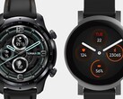 Zwei Mobvoi Smartwatches, die Google Wear 3.0 erhalten sollen: TicWatch Pro 3 und TicWatch E3 mit Snapdragon Wear 4100.