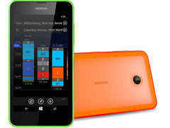 Das Lumia 635 gibt es in Zukunft offenbar mit 1 GB RAM (Bild: Nokia)
