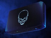 Der Intel NUC 11 Enthusiast "Phantom Canyon" soll dank GeForce RTX 2060 eine ordentliche Gaming-Performance bieten. (Bild: Intel)
