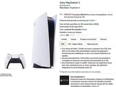 Hat Amazon Preis und Datum der PlayStation 5 verraten? (Quelle: Amazon.fr via Play Experience)