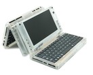 Pocket8086: Retro-Laptop mit Display und Akku (Bildquelle: 8086YES!)