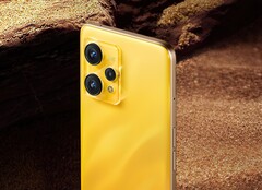 Das Realme 9 4G setzt auf eine 108 Megapixel Hauptkamera. (Bild: Realme)