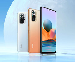 Das Redmi Note 10 Pro gibt es heute bei Xiaomi zum attraktiven Preis. (Bild: Xiaomi)