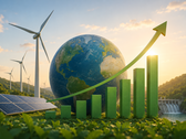 Erneuerbare Energien sind weiter im Aufschwung