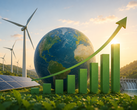 Erneuerbare Energien sind weiter im Aufschwung