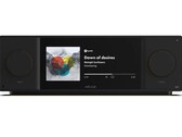 Der Arcam SA45 besitzt ein 8,8 Zoll großes Display, um das Albumcover darzustellen. (Bild: Arcam)