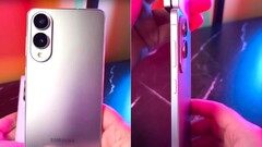 Laut einem südkoreanischen Branchenbericht steht der finale Samsung Galaxy S25 Edge Launchtermin bereits. (Bildquelle: @tecnologiaconalexis)
