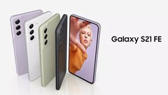 Die Samsung Galaxy S21 Fan Edition ist da: Zumindest in den Onlineshops einiger europäischer Händler.