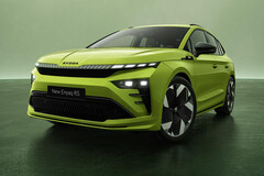 Skoda Enyaq RS 2025 Facelift: Verbesserte Effizienz, geringerer Preis, sportlichere Optik (Bildquelle: Skoda)