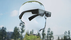 Die Spectacles besitzt ein Sichtfeld von 26,3 Grad (Bild: Snap)