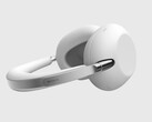 Die Sony WH-1000XX setzen auf ein Gehäuse aus Aluminium und Kunstleder.
