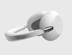 Die Sony WH-1000XX setzen auf ein Gehäuse aus Aluminium und Kunstleder.