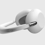 Die Sony WH-1000XX setzen auf ein Gehäuse aus Aluminium und Kunstleder.