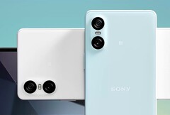 Das Sony Xperia 10 VI streicht die Tele-Kamera ersatzlos. (Bild: Sony)