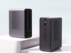 Star Core Super AI Computer: Kompakter PC mit NPU (Bildquelle: Linglong)