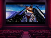 Fox McCloud aus Star Fox für die Switch 2 im Kino