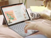 Das Microsoft Surface Go 2 ist aktuell für unter 400 Euro zu bekommen. (Bild: Microsoft)