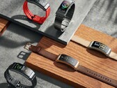 Das Huawei TalkBand B6 ist gleichzeitig ein Fitness-Tracker und ein Bluetooth-Headset. (Bild: Huawei)