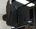 Der U7 Industrial verfügt über flügelartige Paneele, die Funksignale abschirmen und gezielt bündeln