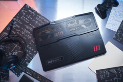 MSI präsentiert die beiden neuen Gaming-Notebooks Vector GP76 HX und Vector GP66 HX. (Bild: MSI)