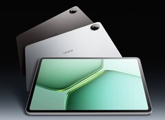 Das iQOO Pad 5c wird als günstigere Alternative zum iQOO Pad 5 positioniert.