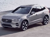 Während der vollelektrische Skoda Elroq bei den reinen Stromern dominiert, schafft es der Volvo XC60 bei den Plug-in-Hybriden zum echten Bestseller (Bild: Volvo).