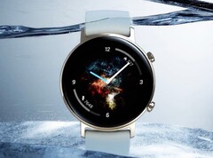 Die Huawei Watch GT 2 ist eine der beliebtesten Smartwatches der Welt. (Bild: Huawei)