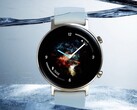 Die Huawei Watch GT 2 ist eine der beliebtesten Smartwatches der Welt. (Bild: Huawei)