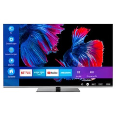 Medion X16523: OLED-TV mit 100 Hz ist günstig erhältlich