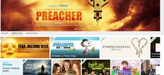 Auf AppleTV und Google Chromecast nicht zu haben: Amazon Prime Video