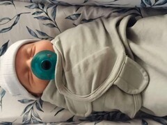 Bild des kleinen Jungen (Bildquelle: Dr. David Gordon und Rejoice fertility; bearbeitet)