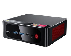 Beelink SER4: Mini-PC mit starkem Ryzen-Prozessor