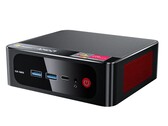 Beelink SER4: Mini-PC mit starkem Ryzen-Prozessor