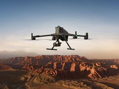 Matrice 400: Neue Drohne mit hoher Reichweite und Nutzlast (Bildquelle: DJI)
