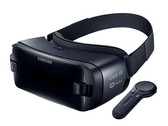 Die neue Gear VR-Version kommt mit Hand-Controller.