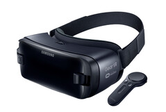 Die neue Gear VR-Version kommt mit Hand-Controller.
