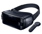 Die neue Gear VR-Version kommt mit Hand-Controller.