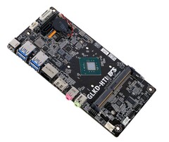 Auch für Mini-PCs: Dieses Mainboard ist halb so groß wie ein Mini-ITX-Board