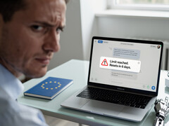Typisch fehlerhaftes Bild einer KI inklusive Roboterhand
