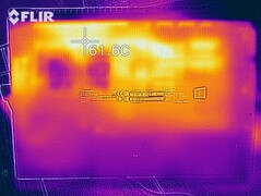 Wärmeentwicklung Unterseite (Witcher 3)