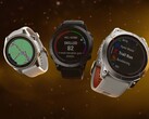 Die Fenix 7-Modellreihe erhält ein neues, stabiles Update (Bildquelle: Garmin)