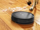 Der Roomba Combo Essential soll Böden zum günstigen Preis saugen und wischen. (Bild: iRobot)