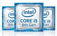 Der Intel Core i5-8265UC sollte schon bald in den ersten Geräten auftauchen (Quelle: Alibaba)