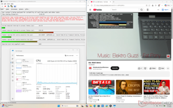LatencyMon deckt DPC-Probleme und einige Bildausfälle während unseres 4K60-Videowiedergabetests auf