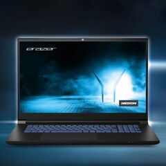 Scout E10: Gaming-Notebook mit schnellem Display (Bild: Aldi)