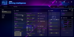 MSI Gaming Intelligence App